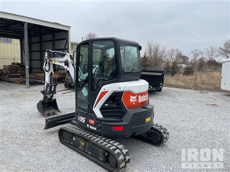 3.5 - 4 ton mini excavator rental|2020 bobcat e35 mini excavator.